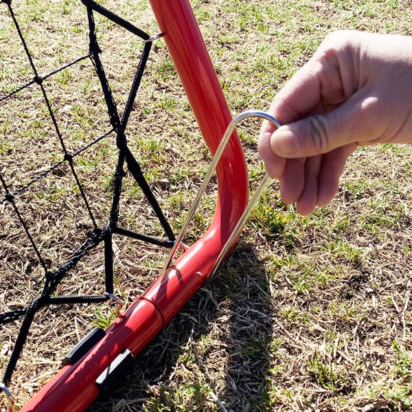 GAVIC リバウンドネット 収納ケース付き GAViC（ガビック） リバウンドネットM GC1252 サッカー フットサル
