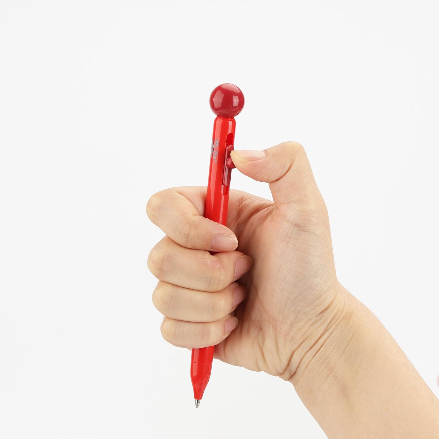 Mr. Pen- Candy Pop Pens, 8 Pack, Black Ink Retractable Gel Pens Fine Point image 3