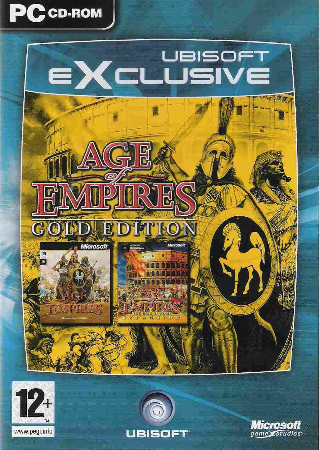 Age of Empires : Gold Edition : images du jeu sur PC - Gamekult
