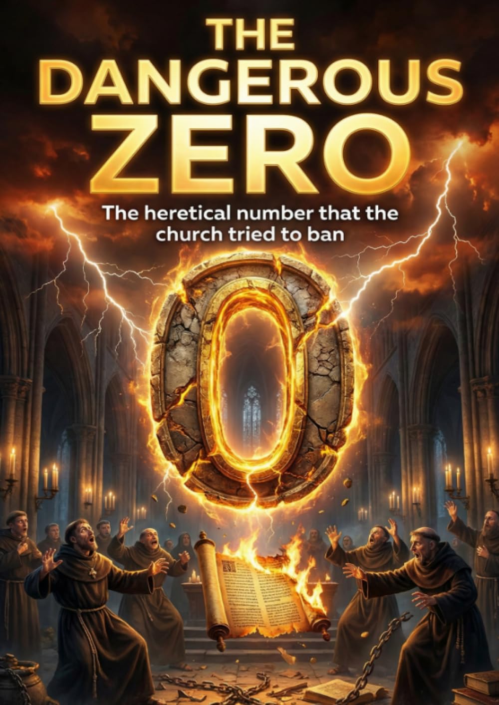 The Dangerous Zero: The heretical number that the church tried to ban