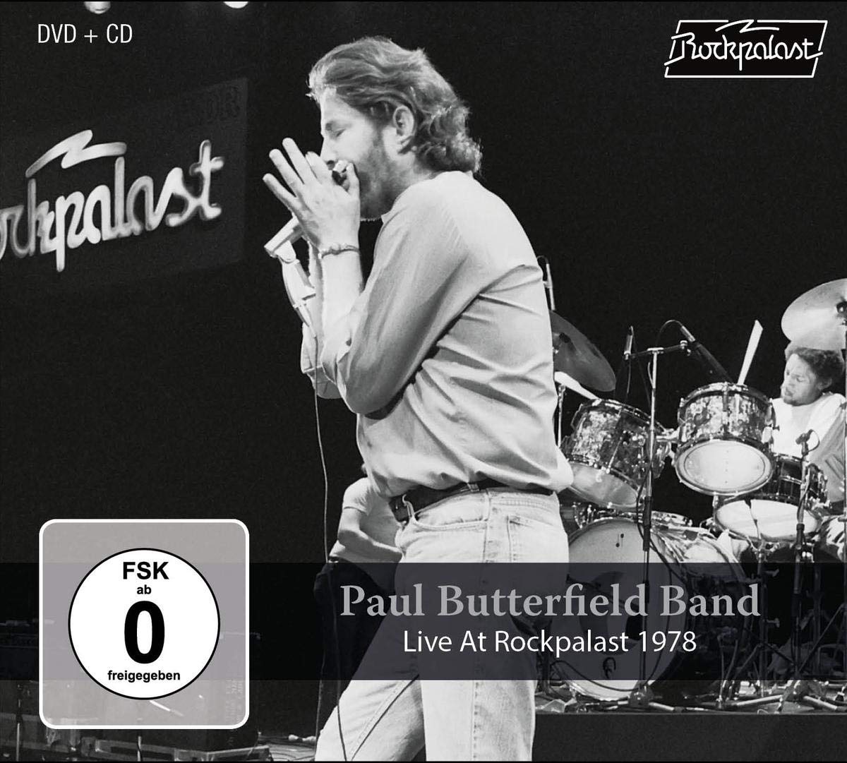 CD＋DVD！Paul Butterfield/ ROCKPALAST 1978 Live At Rockpalast 1978: Amazon.sg: Music