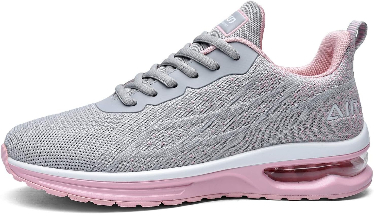 GANNOU Women's Athletic Running Shoes Fashion Sport Gym Jogging Tennis Fitness Sneaker US5.5-11