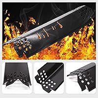 Vista 41 de Criditpid Grill Replacement Parts for Nexgrill 720-0925S, 720-0864, 720-0864M Models. Grill Heat Plates, Burner Tubes and Grill Ignitors for BBQ PRO