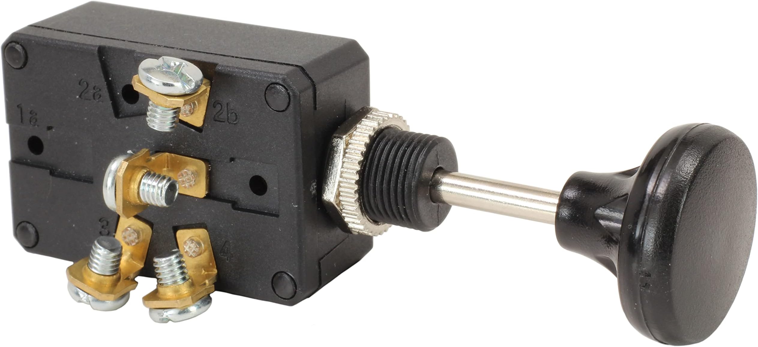 Fastronix 30 Amp 3 Way Universal Push/Pull Switch