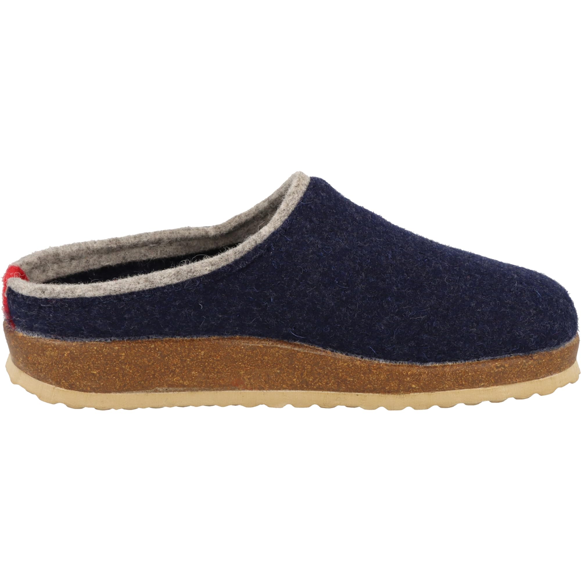 Supersoft Damen Hausschuhe Clogs 522-533 weiche Filz Hüttenschuhe Pantoffeln