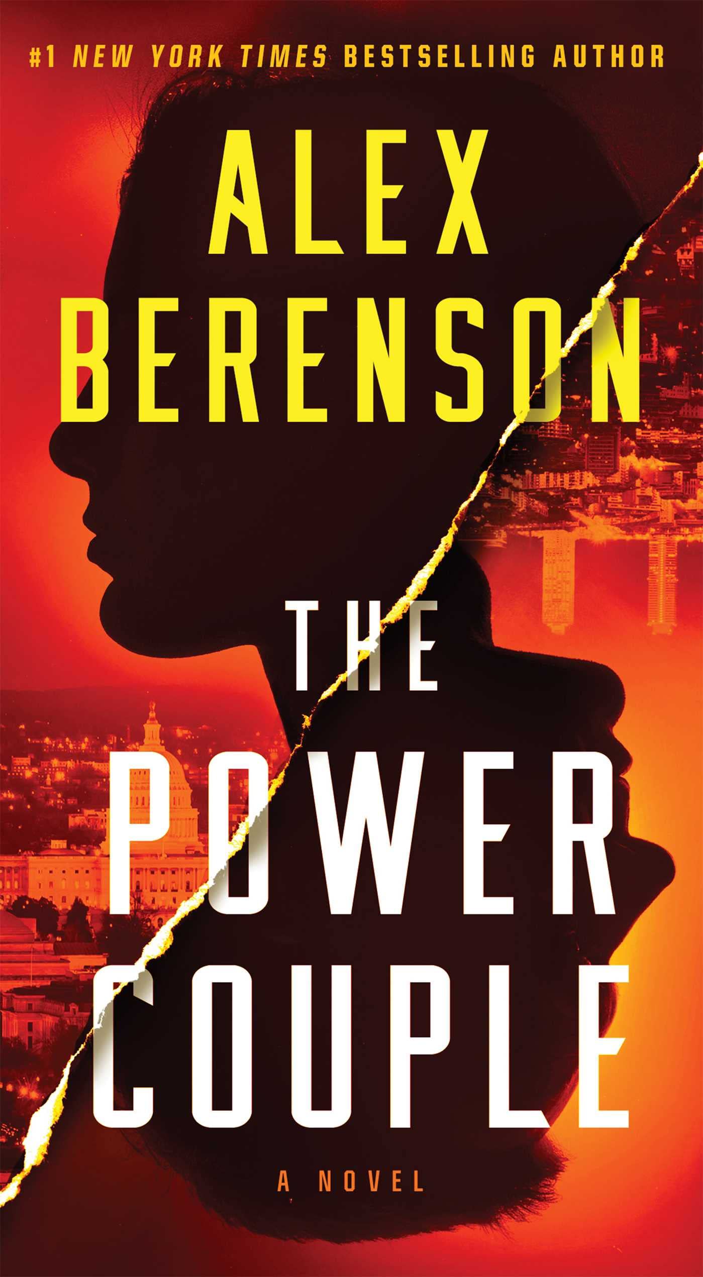Amazon.com: The Power Couple: A Novel: 9781982188030: Berenson, Alex: Books