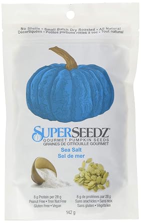 ملح SUPERSEEDZ ، 5 أوقية