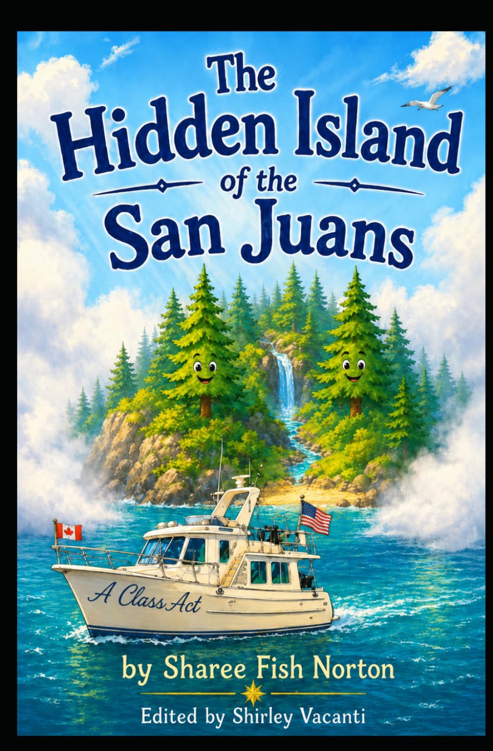 The Hidden Island of the San Juans