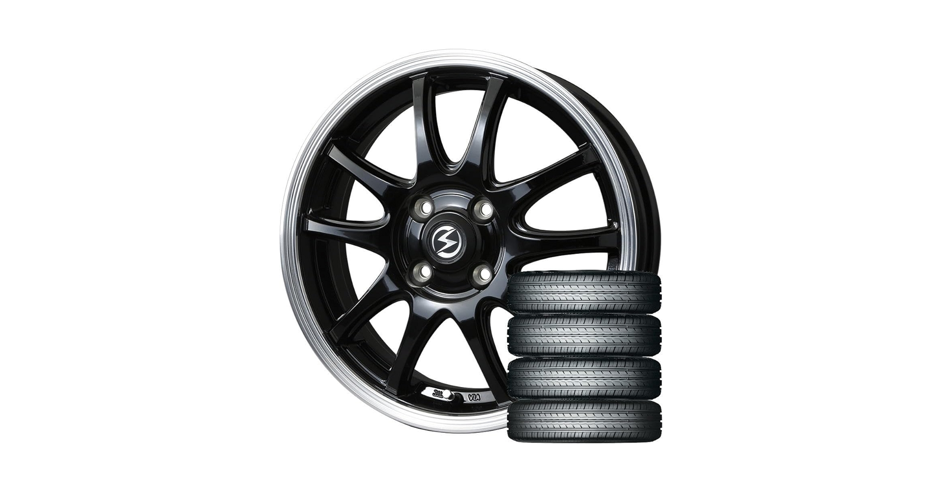 美品！S-HOLD 15インチアルミ　軽自動車 Amazon | 【軽自動車用】S-HOLD S-5V (15×4.5J 4-100 +45