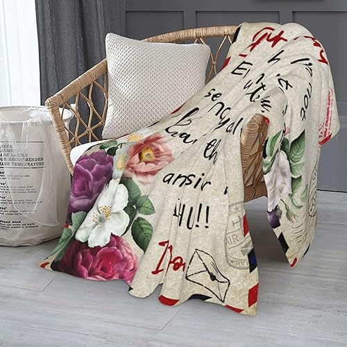 Miniatura 3 de GWLCGFY Manta de regalo para tía, regalo de cumpleaños para tía, regalos de la mejor tía del mundo, regalos para tías de sobrina, regalos para tía
