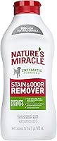 Vista 16 de Removedor de manchas y olores de perros, fórmula enzimática para desastres cotidianos, de Nature's Miracle, 709 ml