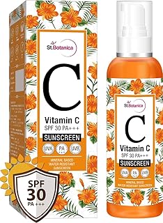 StBotanica Vitamina C SPF 30 PA+++ Protector ...