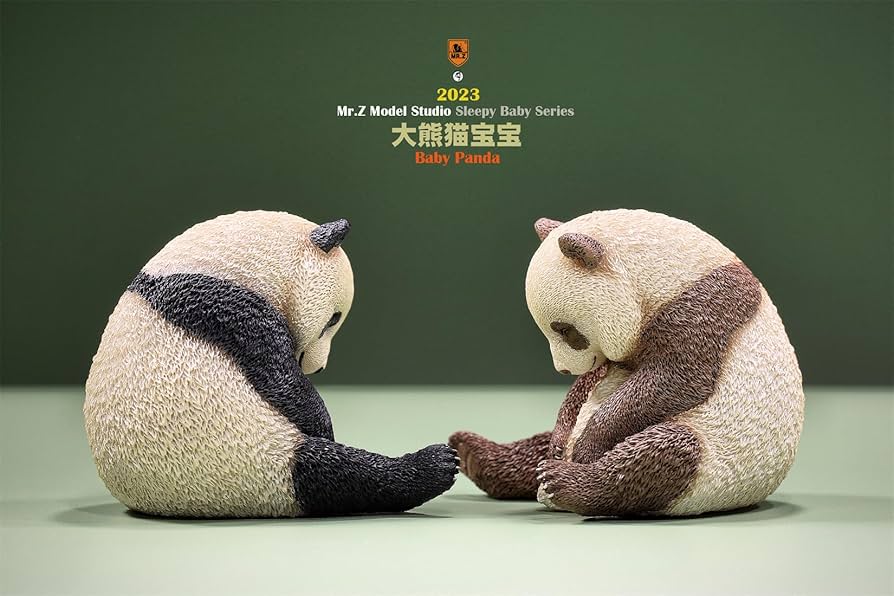 抹茶パンダ PANDA KENJI | 🐼 #ぱんだ団子 #🍡 #もちもち #お団子 #期間限定