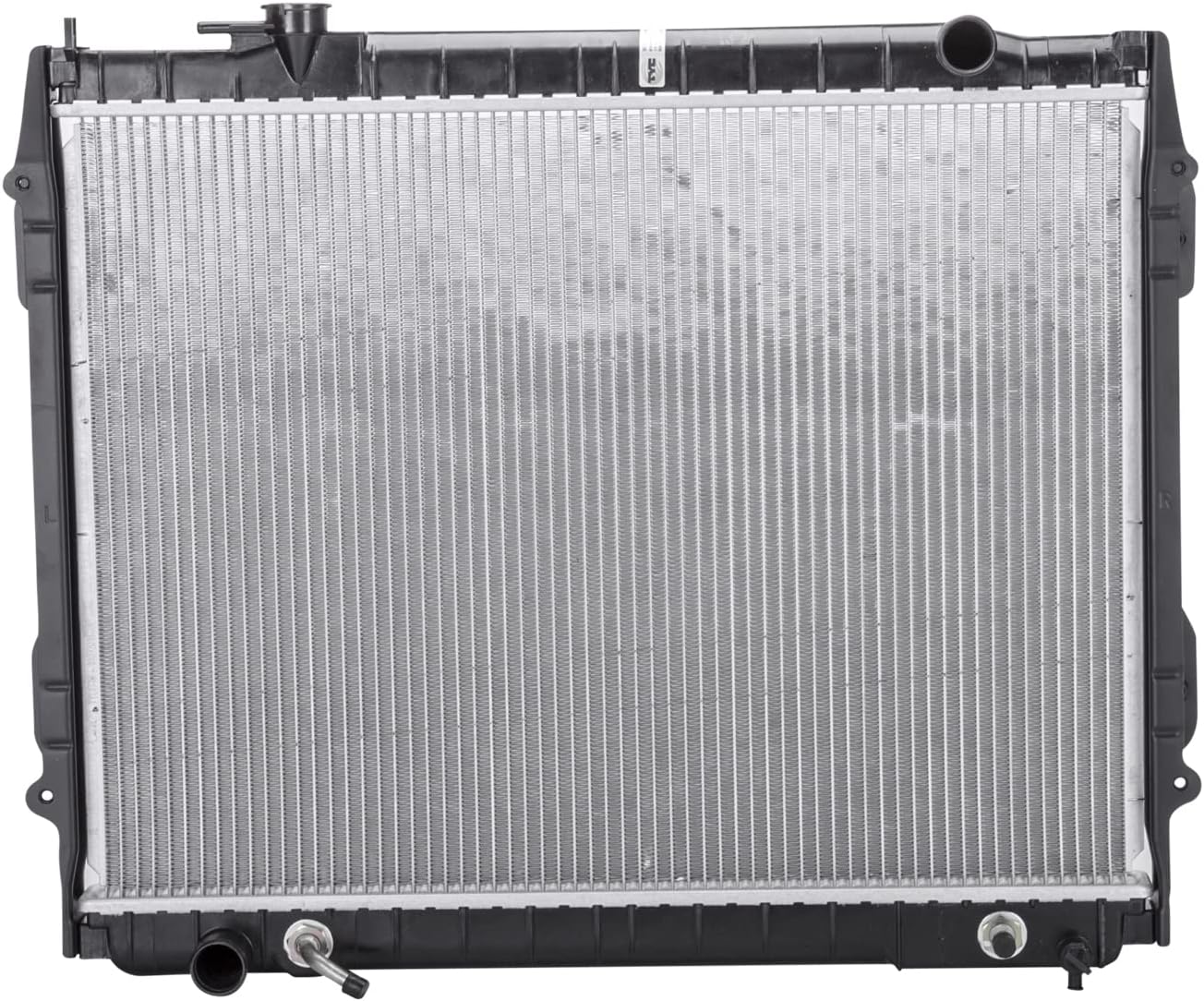 TYC 1778 Radiator Compatible with 1995-2004 Toyota Tacoma