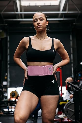 Miniatura 2 de Breaking Limits Cinturón de pesas para hombre  Cinturones para hombre  Cinturones de levantamiento de pesas  Cinturón de levantamiento de pesas para