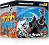Thrustmaster T-Flight Hotas X - متوافق مع PS3 / PC