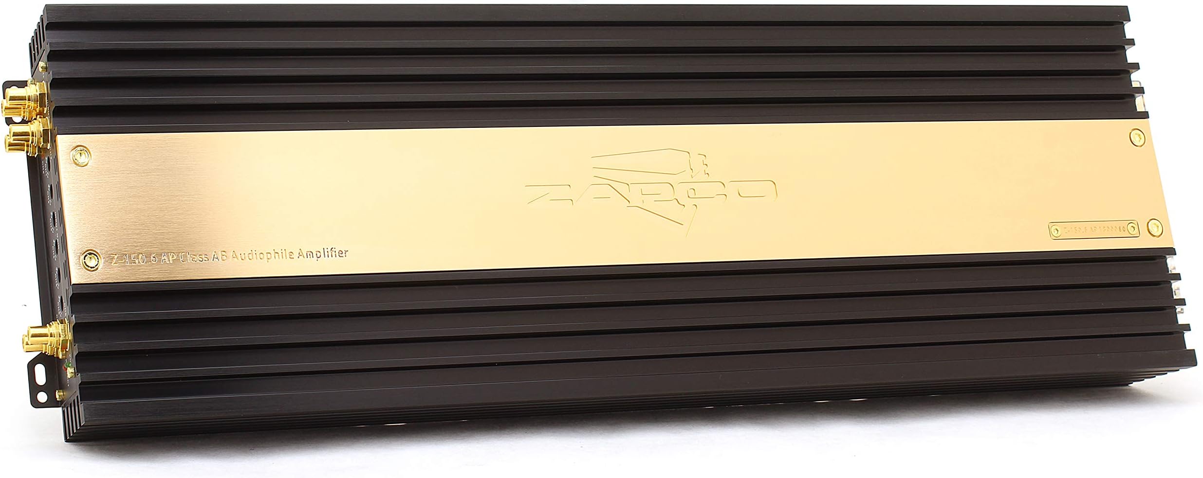 Z-150.6 AP 6-Channel 1500W RMS Class A/B Amplifier