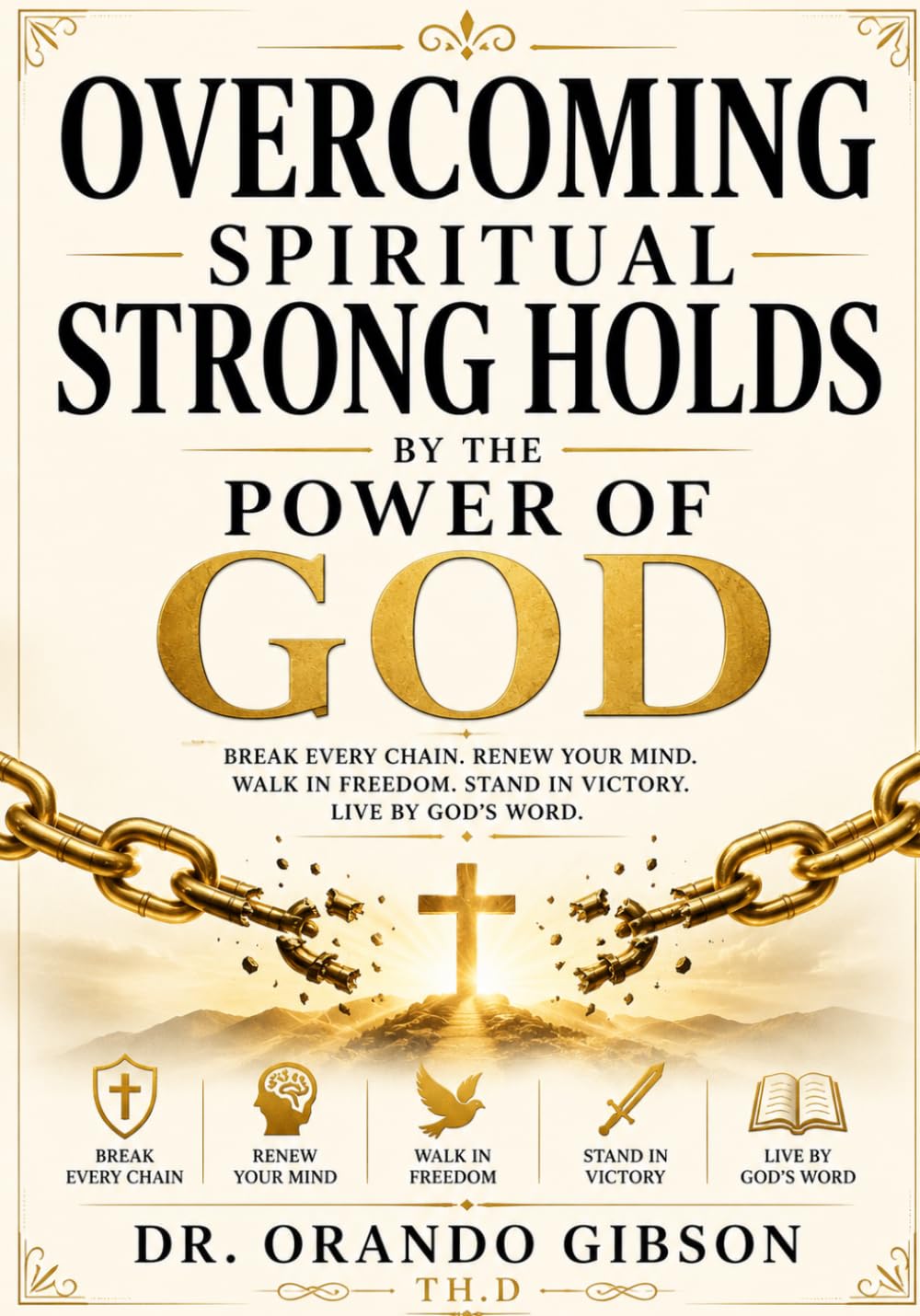 Overcoming Spiritual Strongholds by the power of God