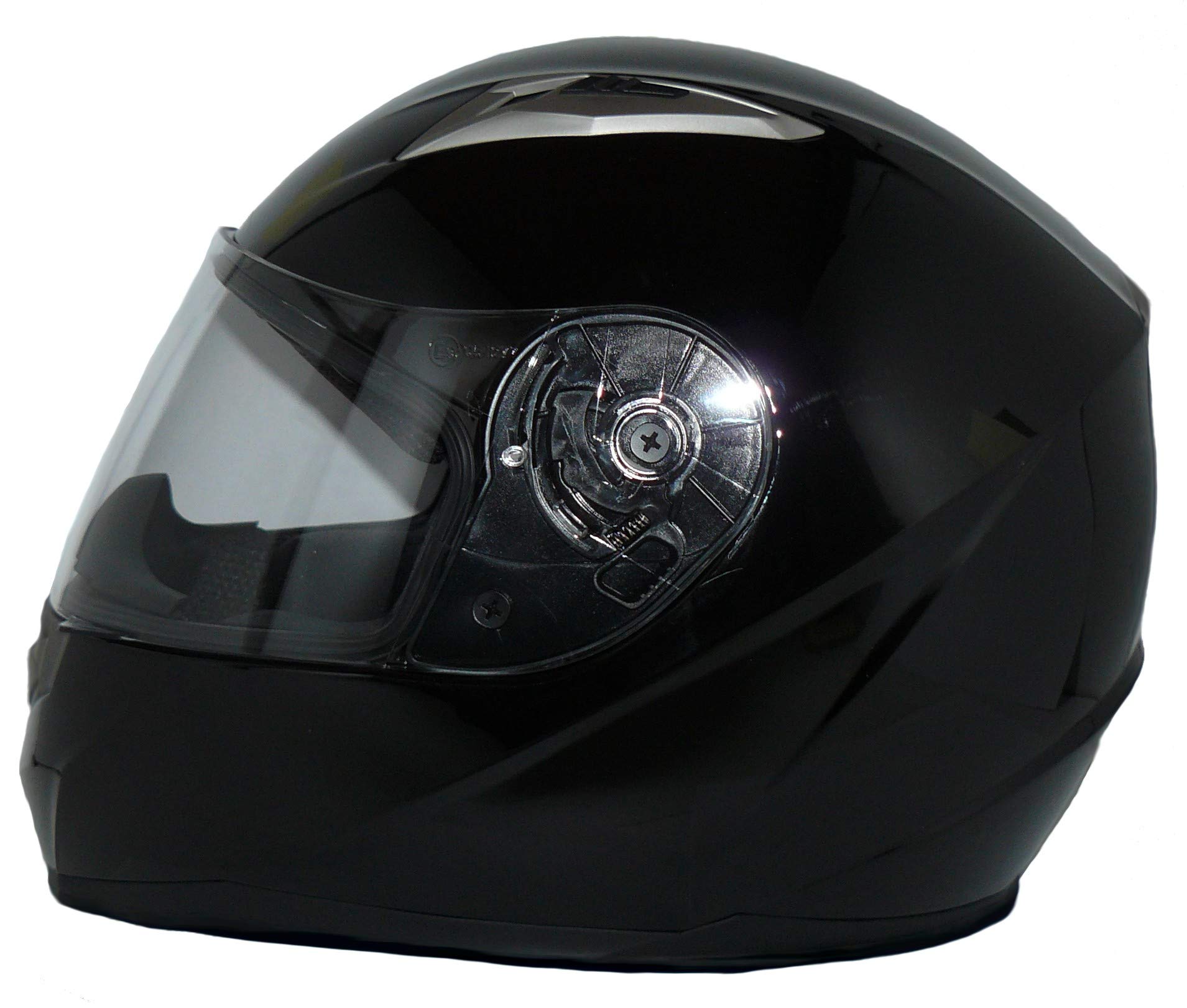 Casco integral casco integral lucido nero lucido V158-SG - S