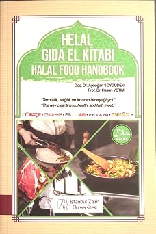 Halal Food Handbook