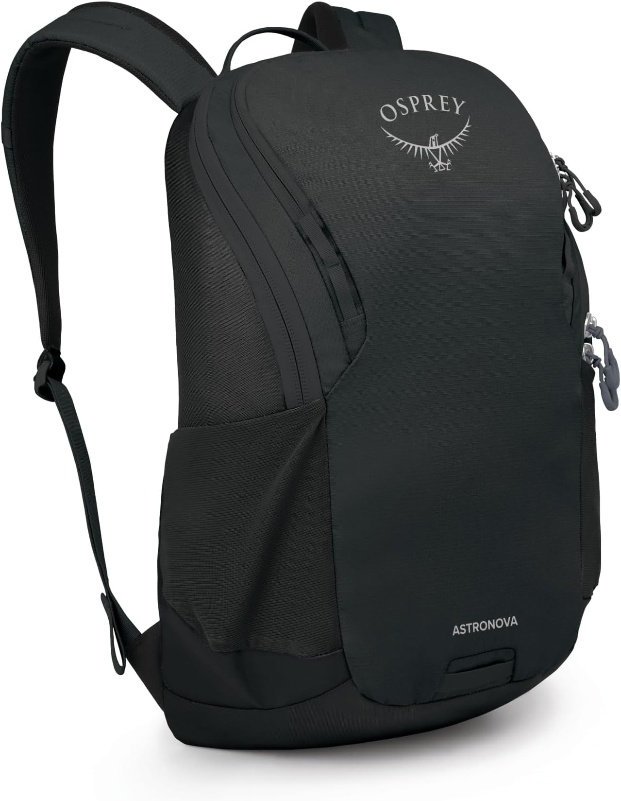 Astronova Campus Lifestyle Unisex Backpack, 23L, Black