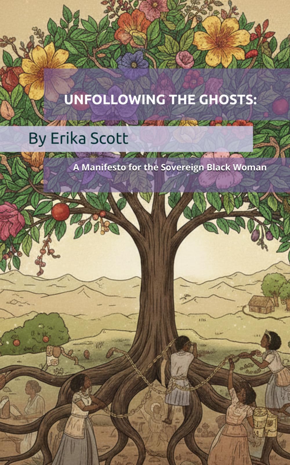 UNFOLLOWING THE GHOSTS: A Manifesto for the Sovereign Black Woman