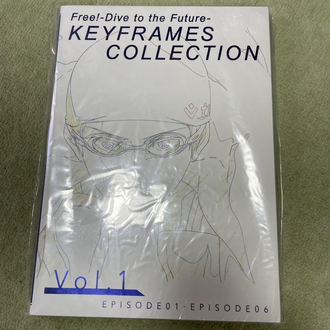 Free! DF キーフレーム KEYFRAMES COLLECTION 【公式通販】