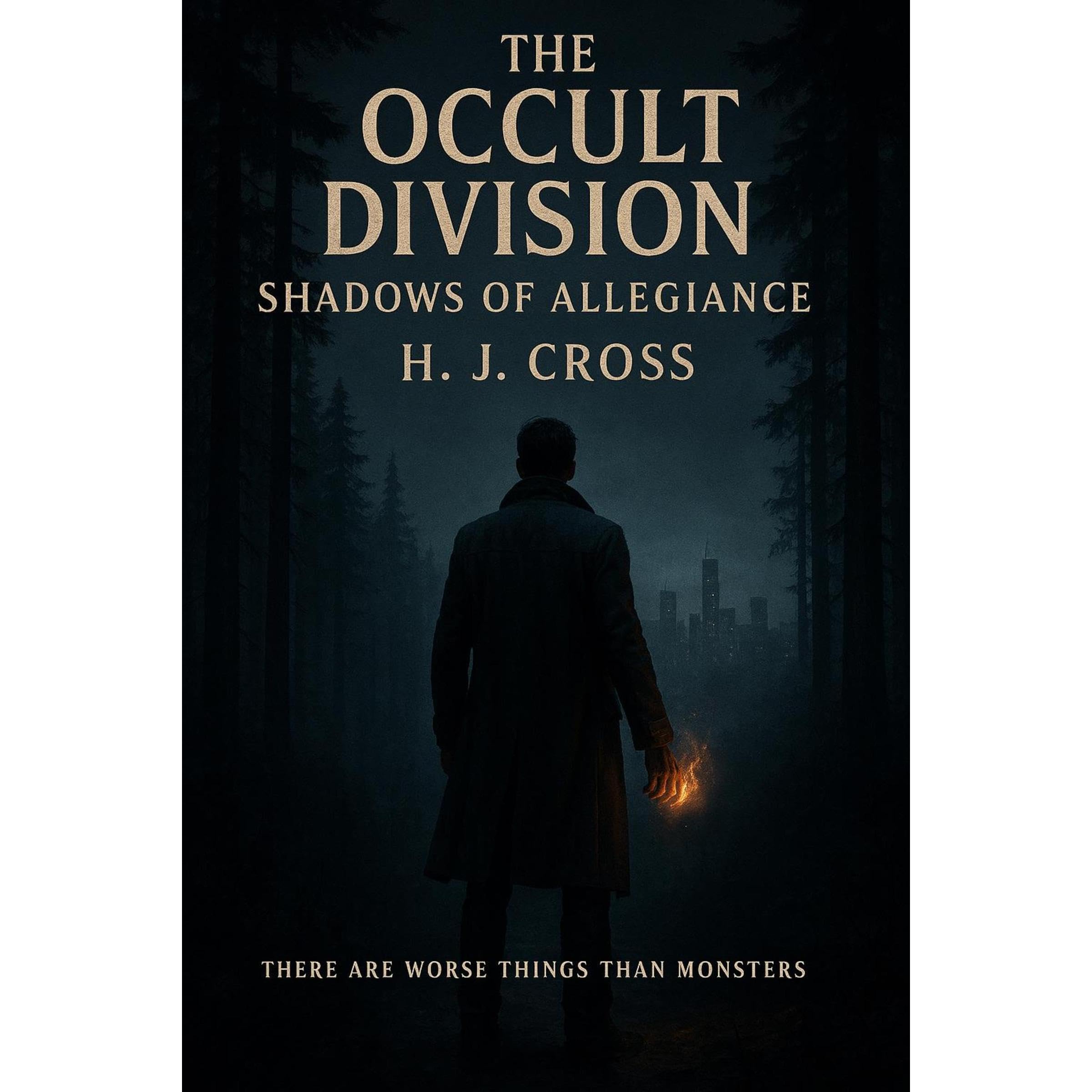 The Occult Division - Shadows of Allegiance