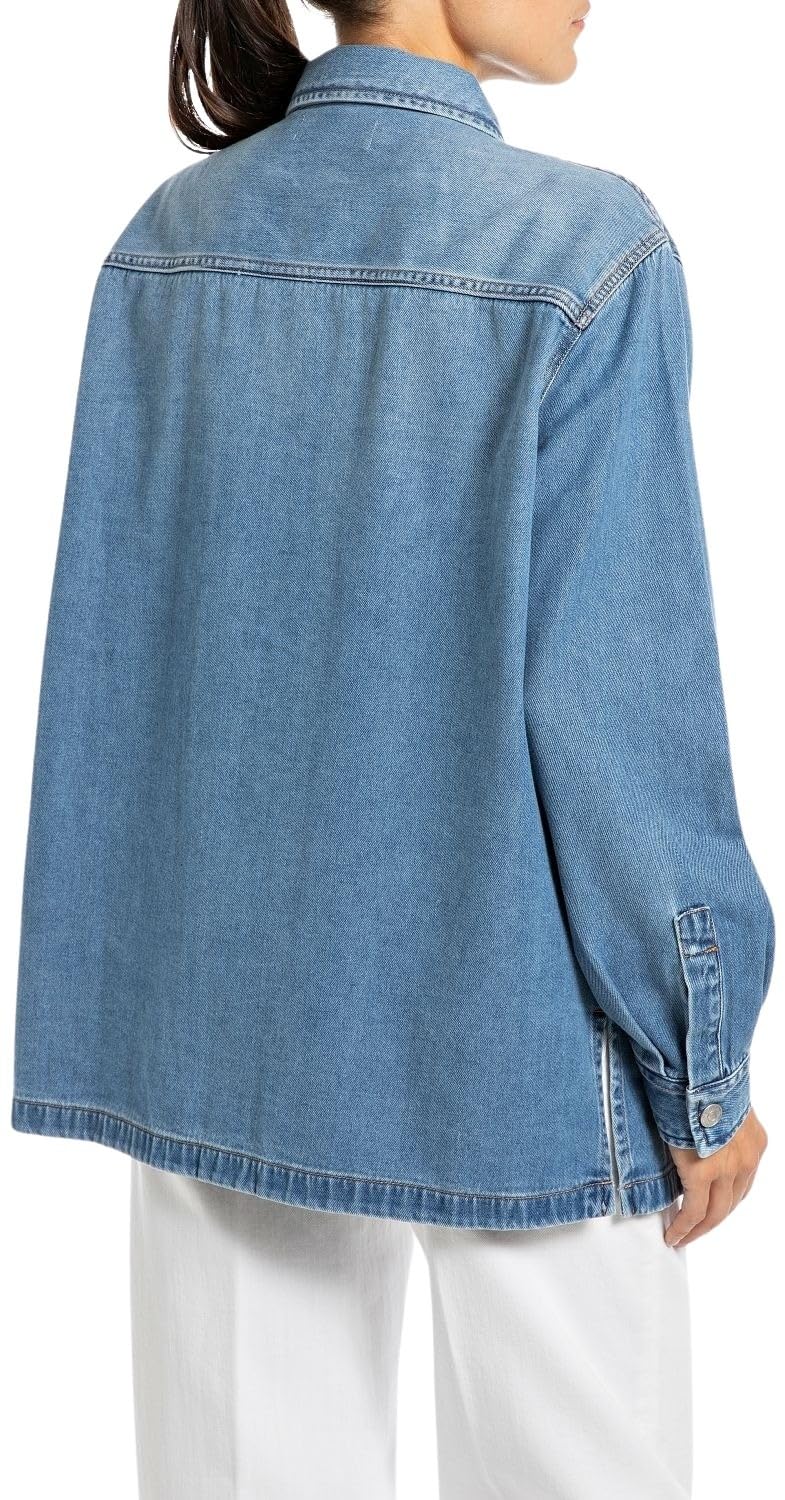Replay Camisa para Mujer