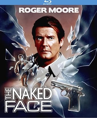 Amazon.com: The Naked Face [Blu-ray] : Roger Moore, Robert Axelrod