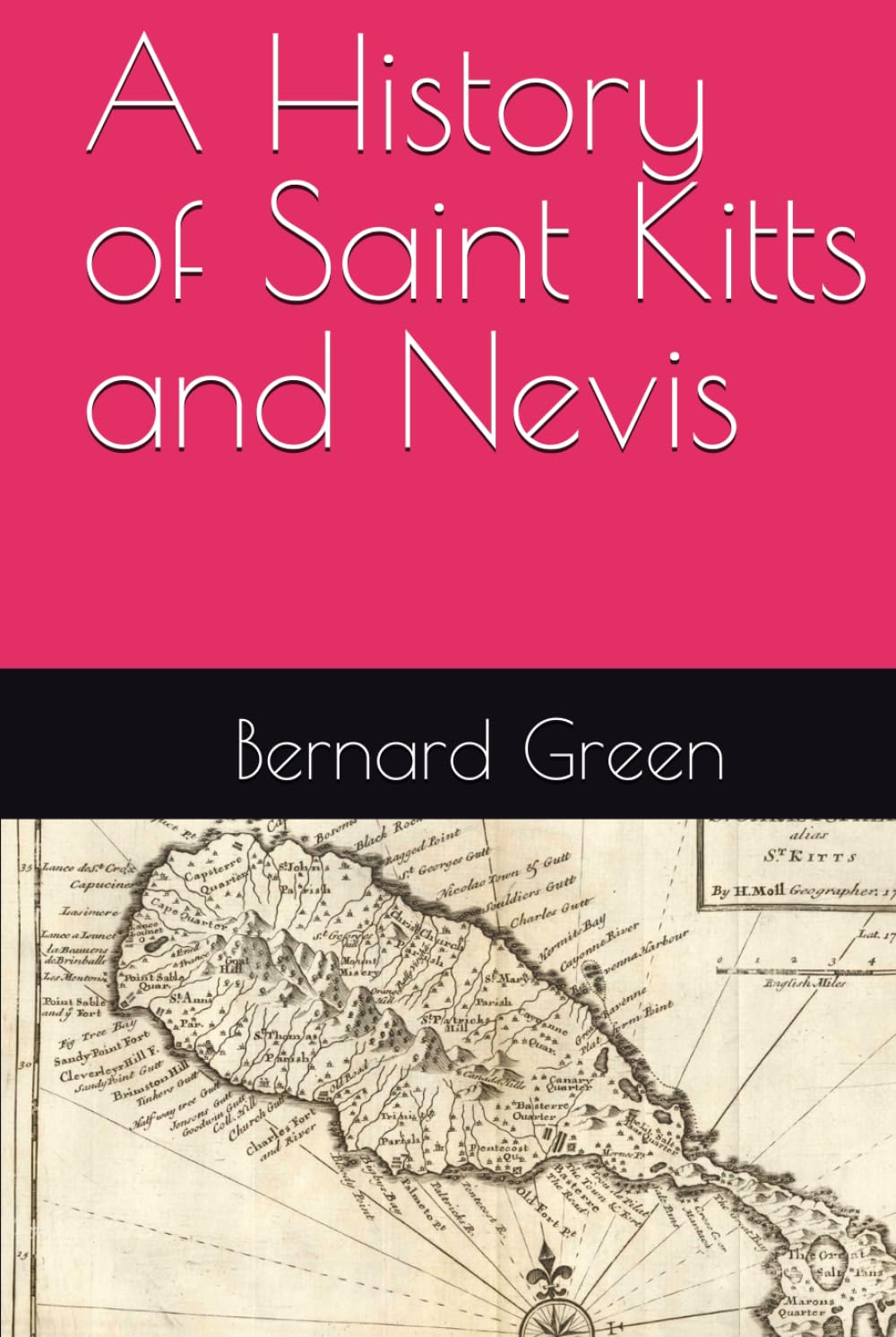 A History of Saint Kitts and Nevis