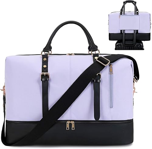 Miniatura 2 de Weekender Overnight - Bolsa de viaje de gran tamaño para hombres y mujeres