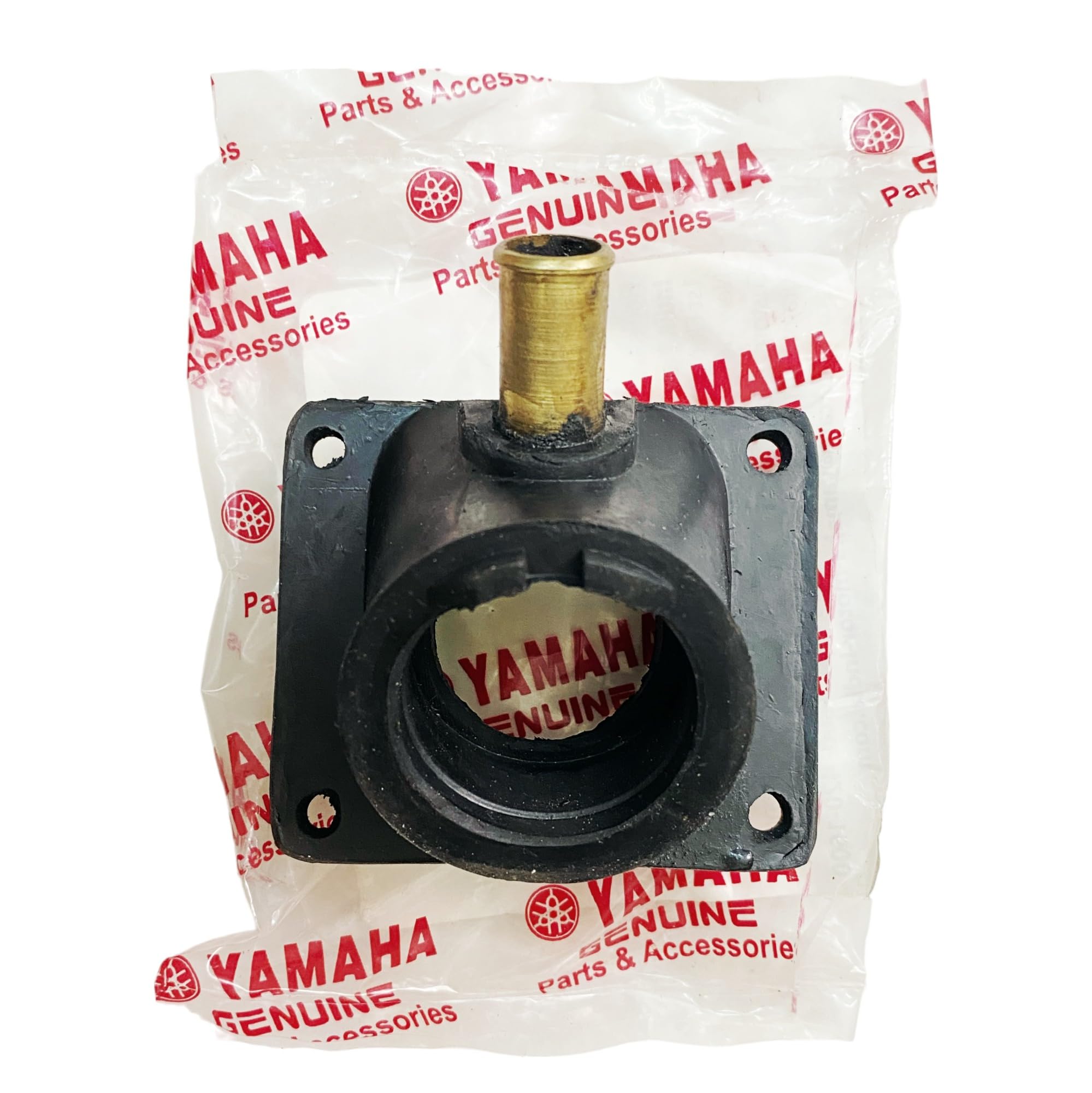 Elbow Rubber Manifold with Metal Connector compatible with RX135/RXG135