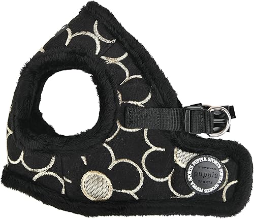 Puppia Florent Arnés B - Negro - L Puppia Florent Arnés B - Negro - L