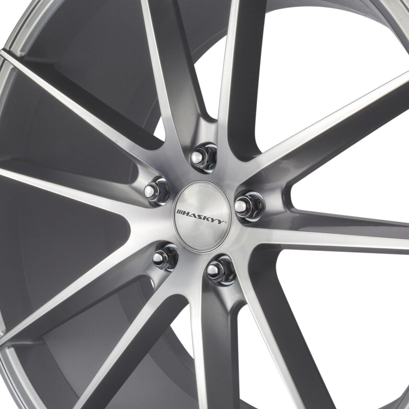 20 Dadi per Ruota I OEM Originali FO Cerchi in Lega I M12 x 1,5 x 30 l, Cono Conico D = 28 mm