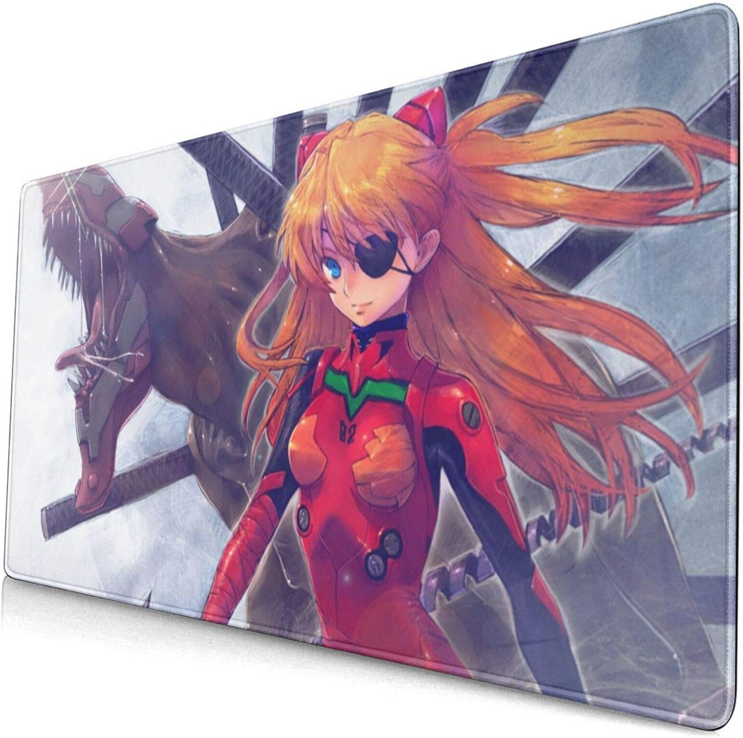Neon Genesis Evangelion Mouse Pads Computer Gaming Mouse