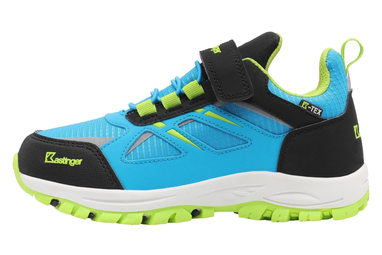 Kastinger Herren Grabner Low Ev KtxWanderschuh