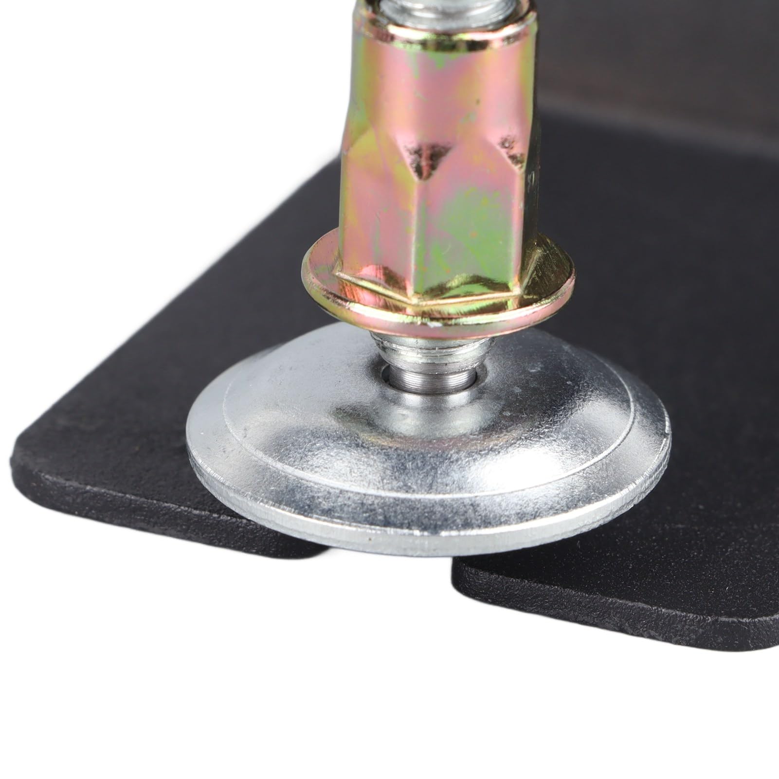 Morsetto Rapido Per Cassetti Regolabile - Fissaggio In Acciaio Inox Per Armadi E Mobili | Facile Installazione - Foto 10