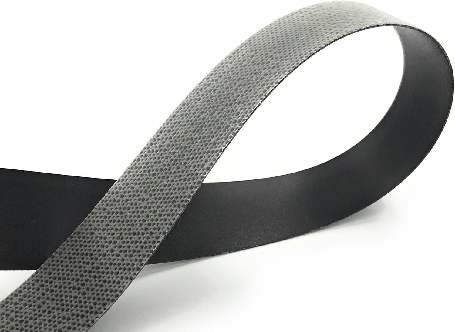 Edge Supply Black Melamine 5/8 inch X 250 ft roll of Black Edge Banding – Pre-glued Flexible Edging – Easy Application Iron-On Edging for Cabinet Repairs, Furniture Restoration (5/8 inch x 250 ft)