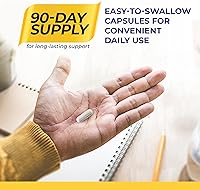 Vista 2 de Macuhealth VitreousHealth Evidence-Based Eye Supplement - 90 Capsules