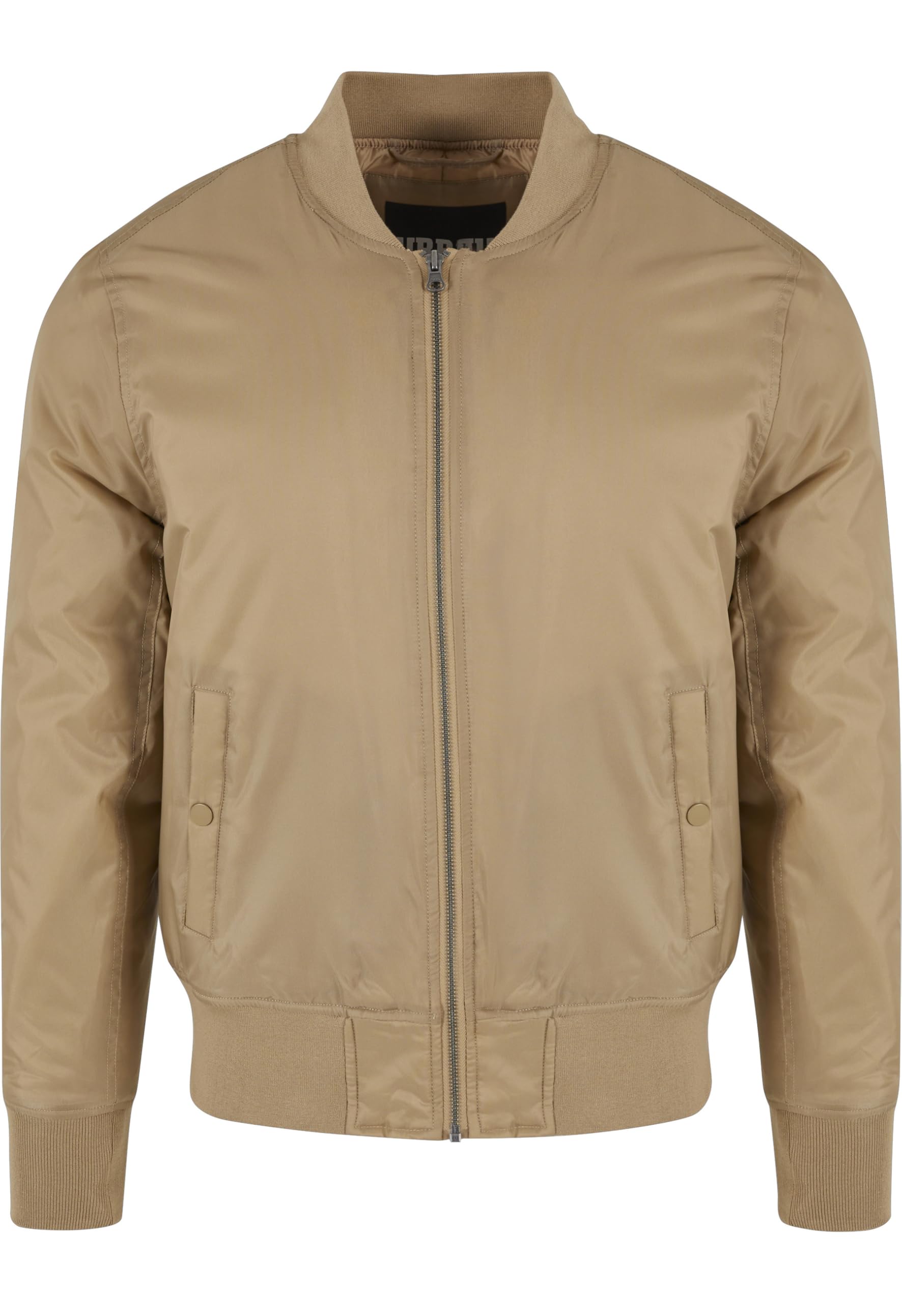 Urban Classics Men's Beige Jacket Urban Classic Basic