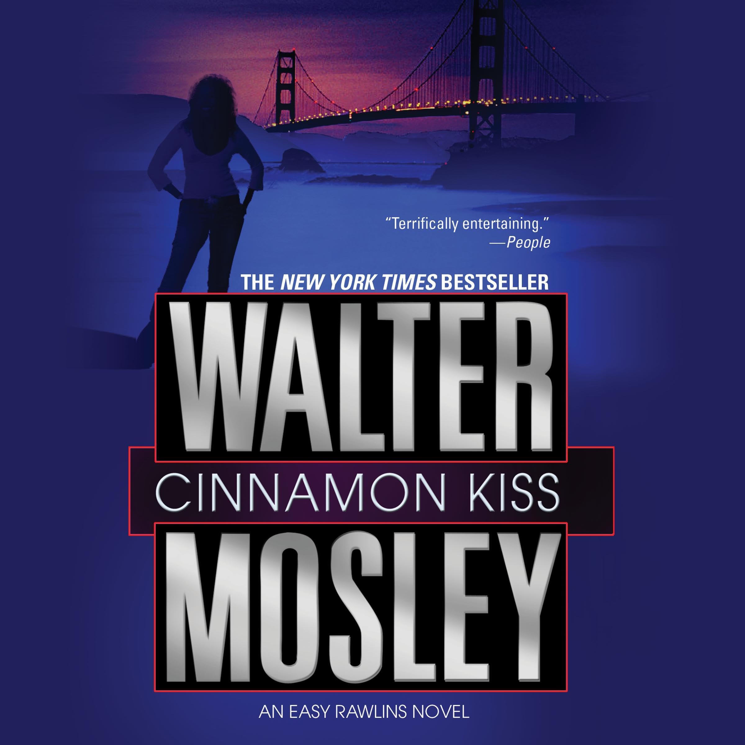 Cover art for Cinnamon Kiss
