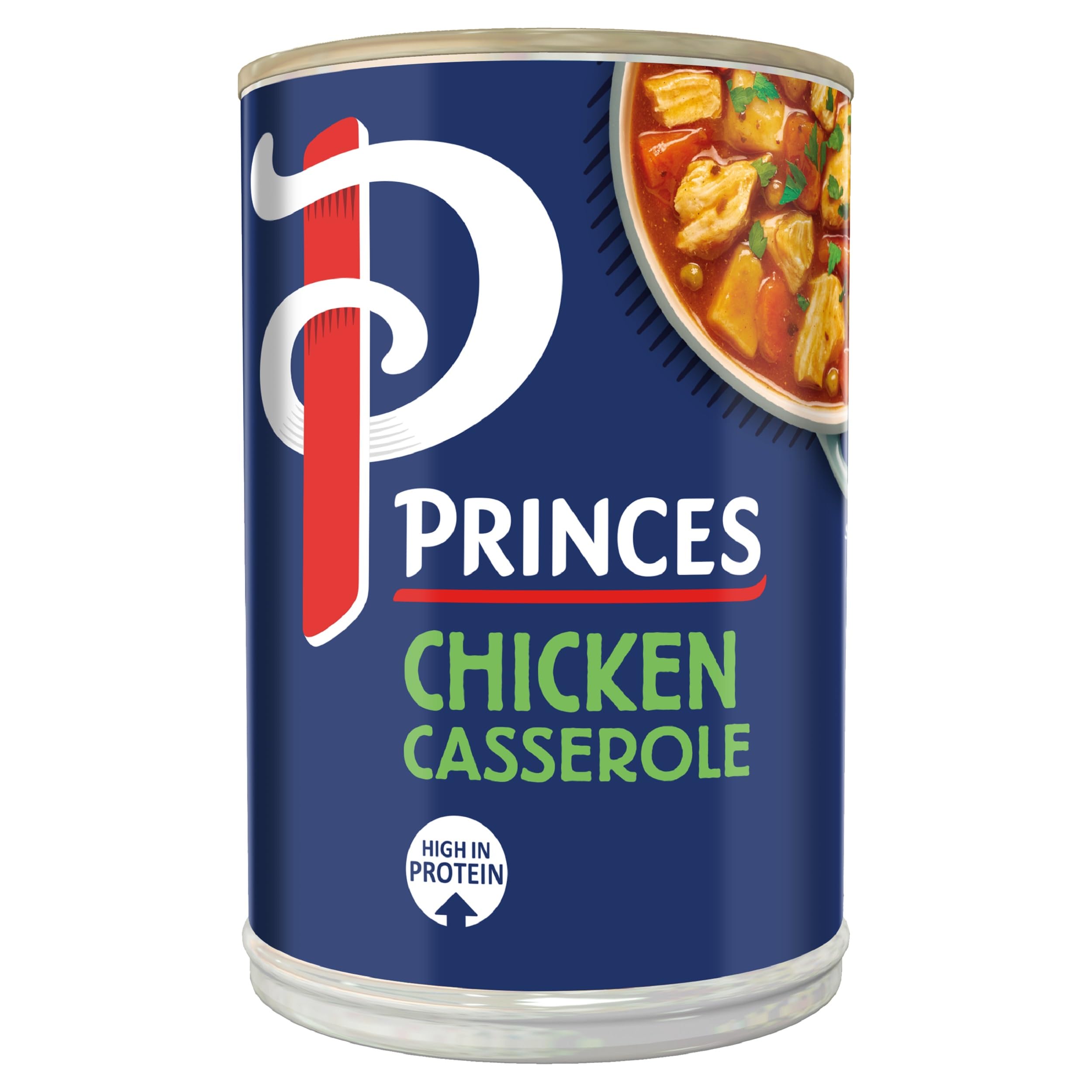 Princes Chicken Casserole 392 g (Pack of 1)
