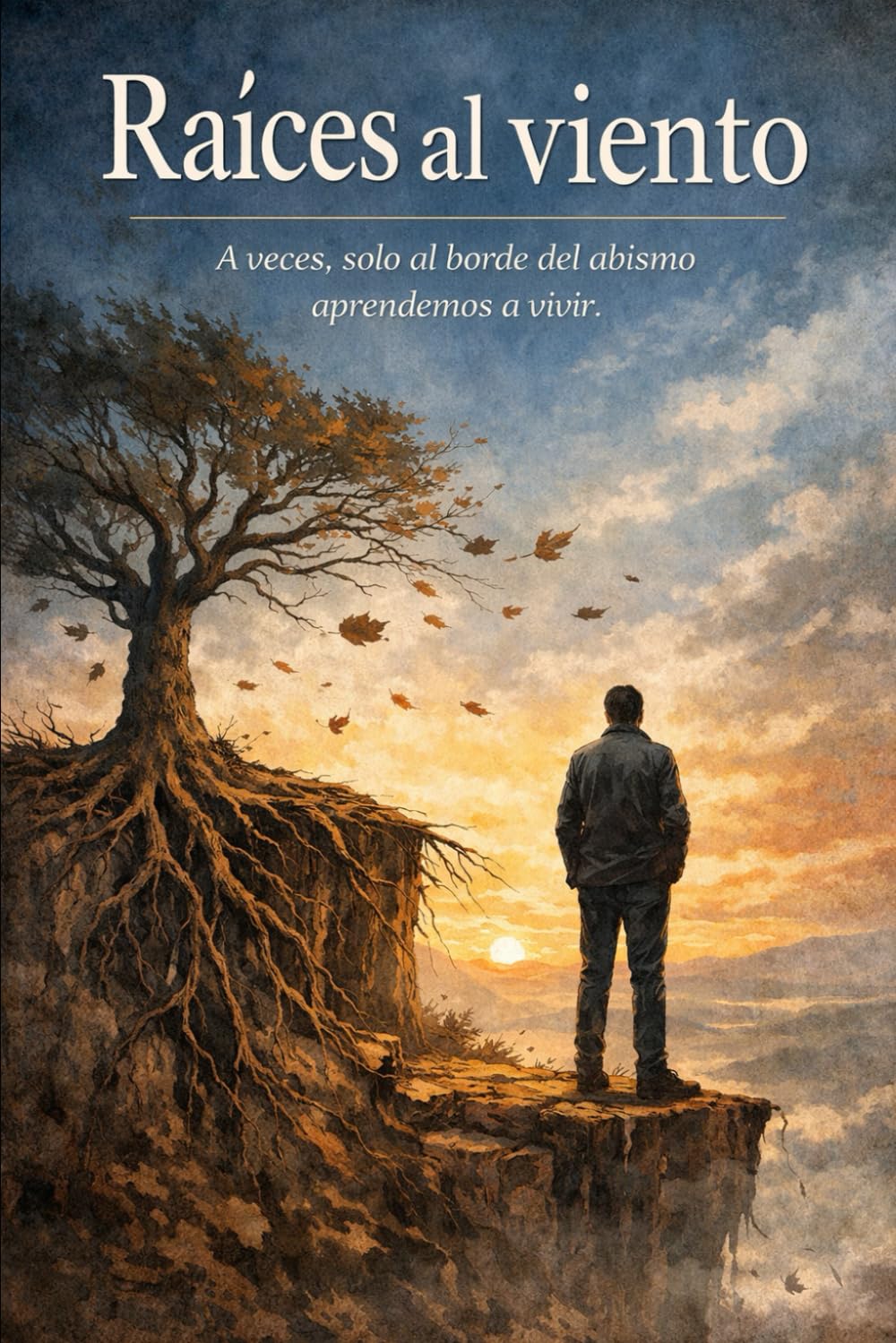 RAICES AL VIENTO: Cuando la vida deja de ser una promesa