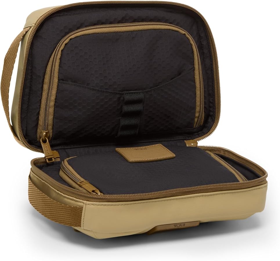 Amazon.com: TUMI - Alpha Bravo Response Travel Kit - Men's Travel