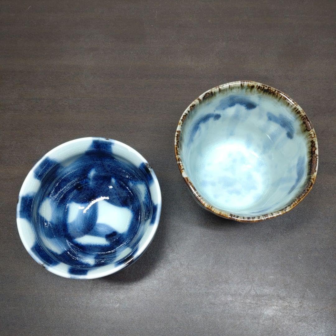 斉山窯　カップソーサー Amazon | ノーブランド品斉山窯太田恵作フリーカップ2点セット