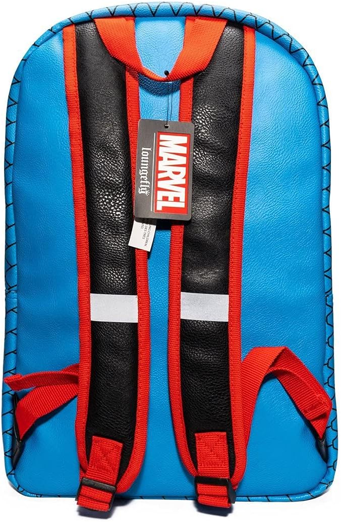 Loungefly Captain America Backpack with Pin Exclusive