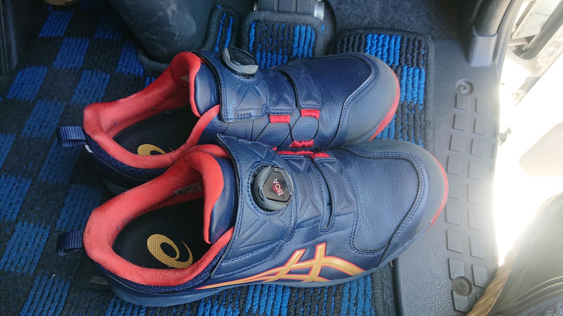 Ascis Working CP307 Safety Shoes, Work Shoes, BOA, Tanzania | Ubuy