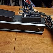 Amazon.com: Xbox One Kinect Sensor : Video Games