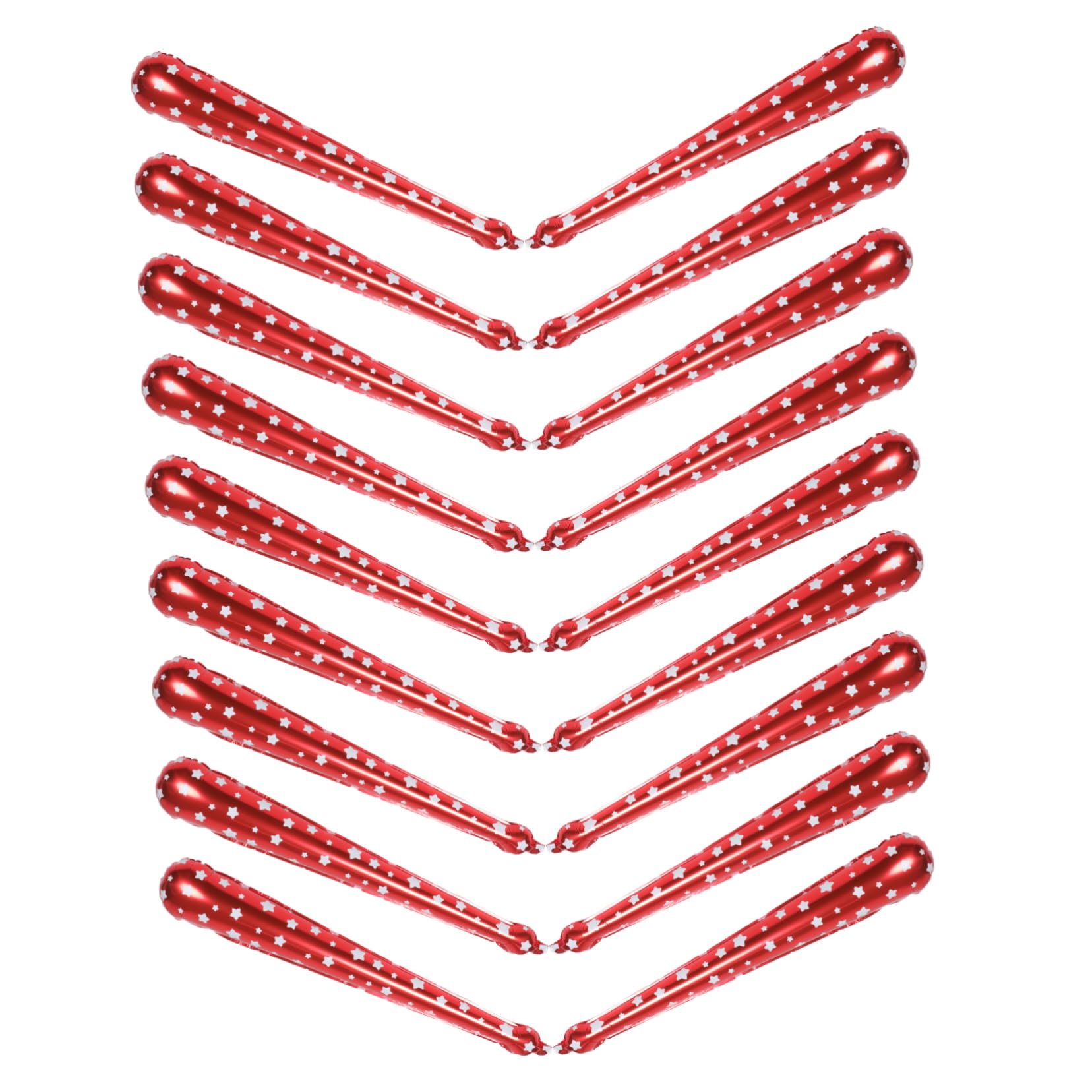 CIYODO 50Pcs Portable Handheld Noisemakers for Sports Events Concerts and Parties Boost Team Spirit and Enhance Celebrations